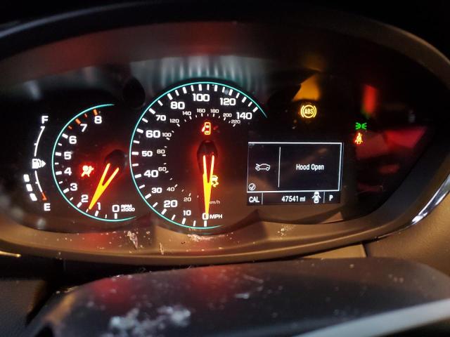 2021 CHEVROLET TRAX 1LT - KL7CJLSB3MB328773