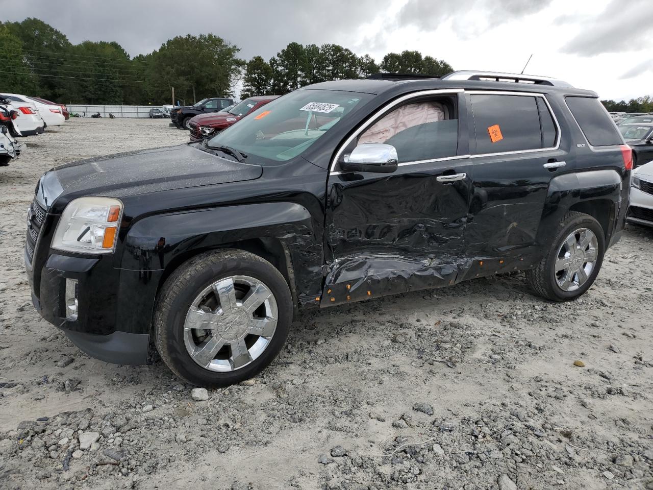 GMC TERRAIN SLT