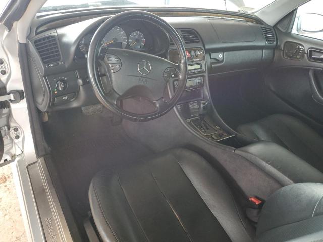 2003 MERCEDES-BENZ CLK 430 #3308673255