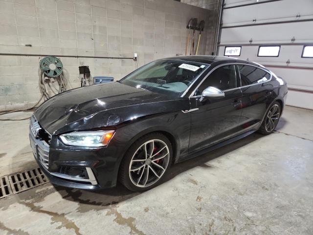 2018 AUDI S5 PRESTIG WAUC4CF50JA034390