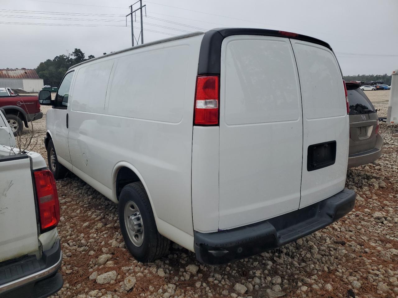 CHEVROLET EXPRESS G2