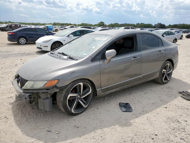 Global Auto Auctions: 2008 HONDA CIVIC LX