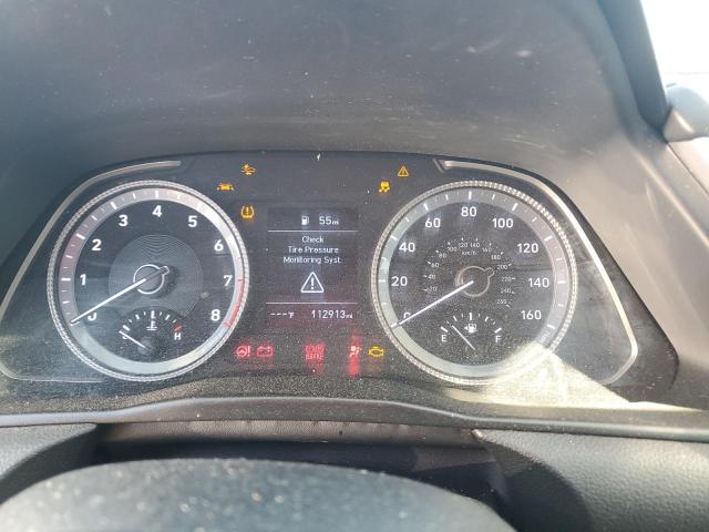 2021 HYUNDAI SONATA SE - 5NPEG4JA5MH088259