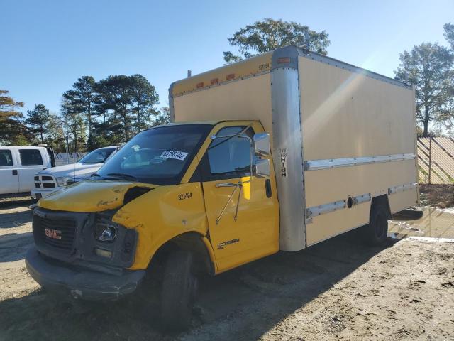 Global Auto Auctions: 1998 GMC SAVANA CUT