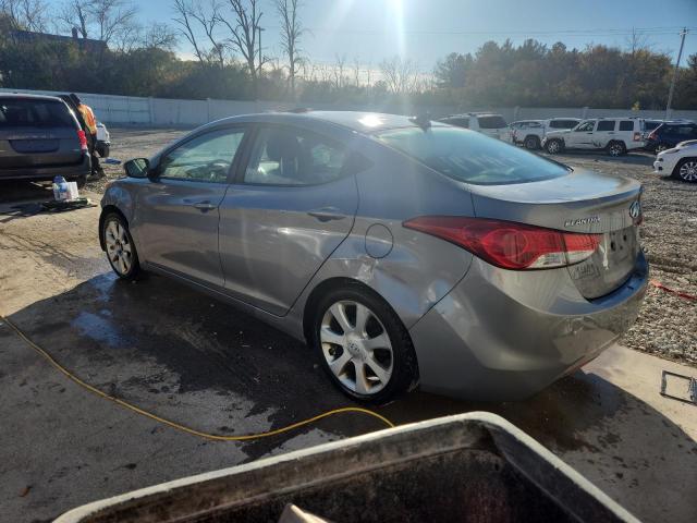2013 HYUNDAI ELANTRA GL - KMHDH4AE7DU980204
