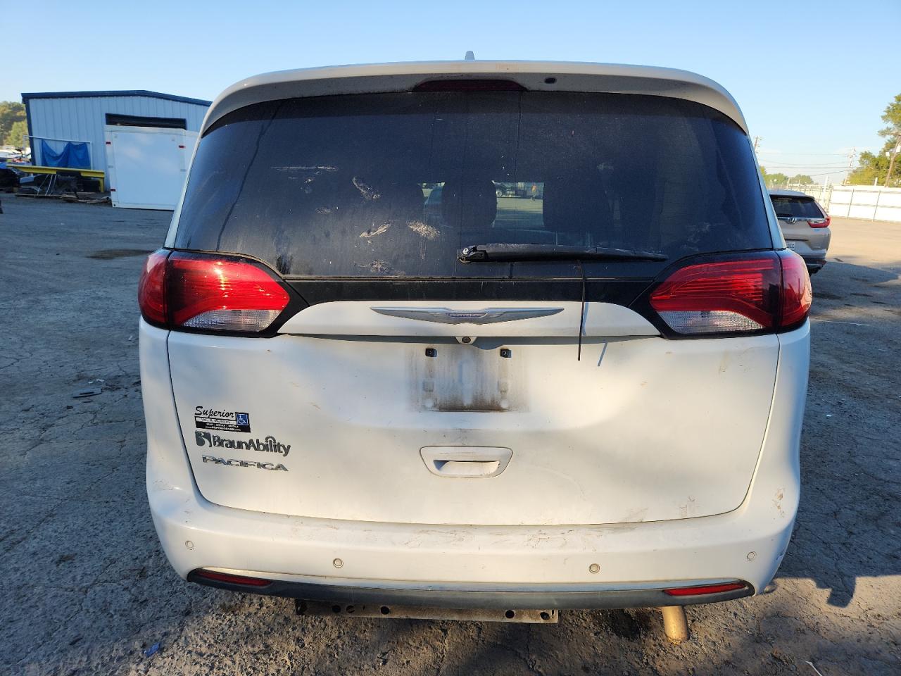 CHRYSLER PACIFICA TOURING L