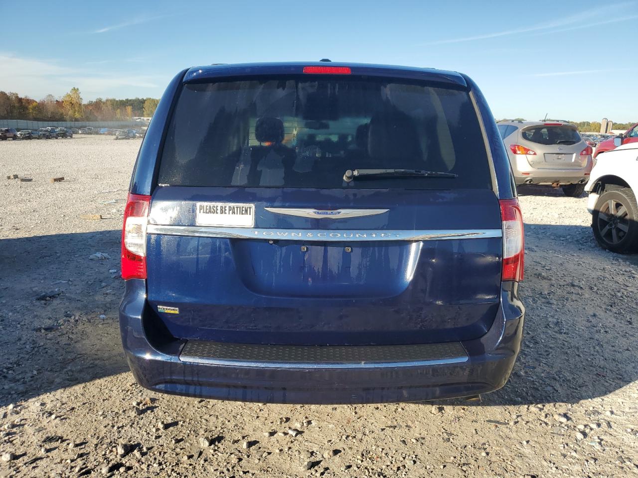 CHRYSLER TOWN & COUNTRY TOURING