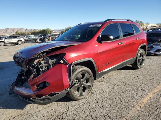 Global Auto Auctions: 2017 JEEP CHEROKEE S