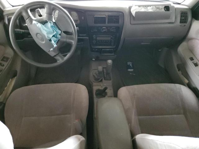 2001 TOYOTA TACOMA DOU #3305639724