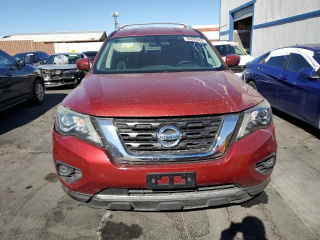 2017 NISSAN PATHFINDER - 5N1DR2MNXHC699653