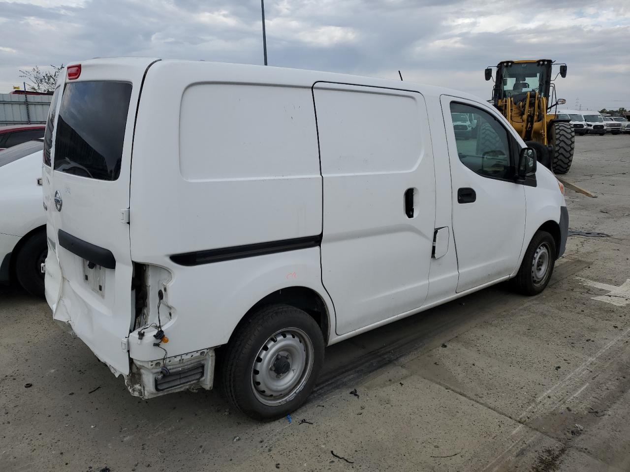 NISSAN NV200 2.5S