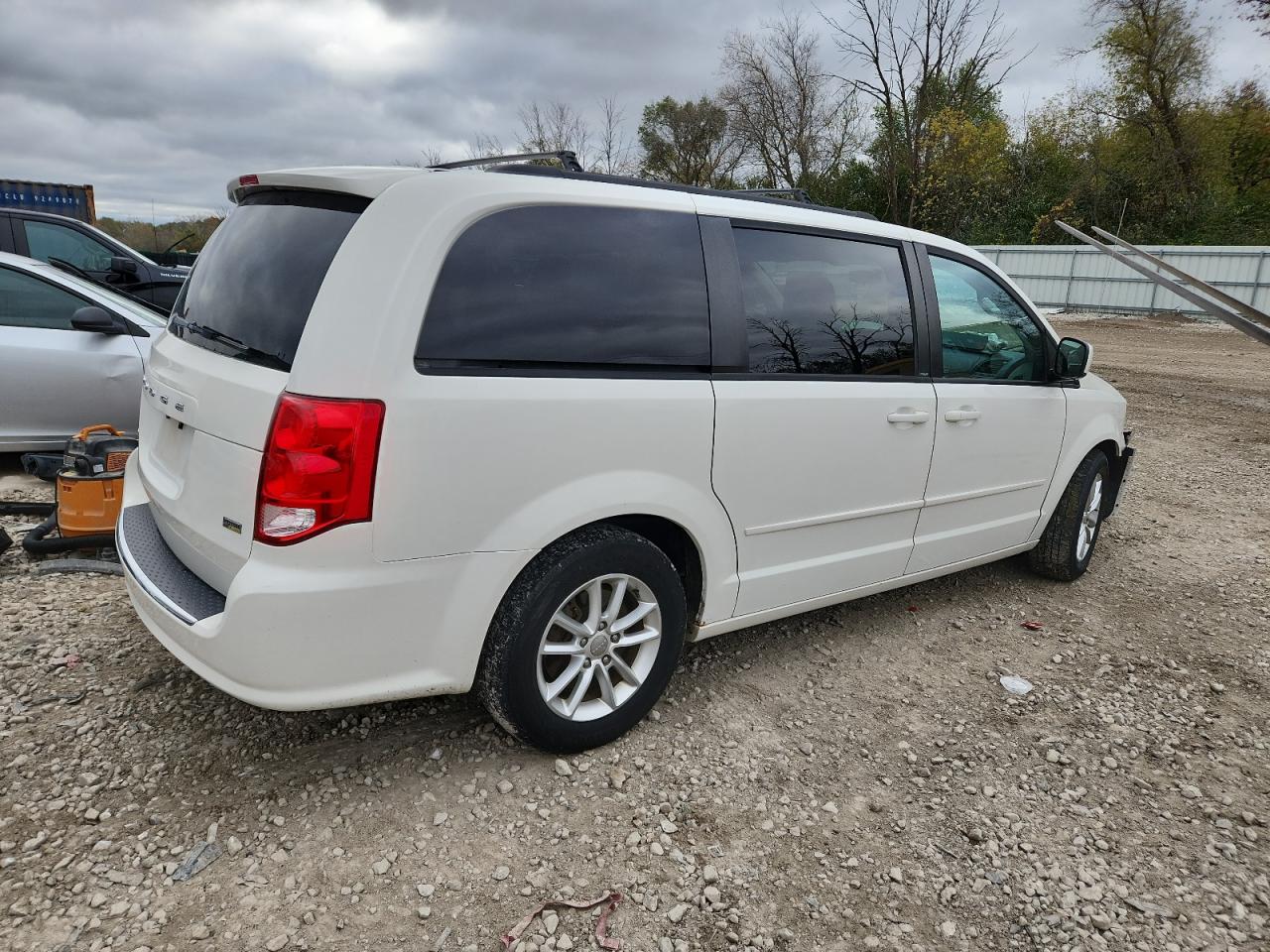 DODGE GRAND CARAVAN SXT