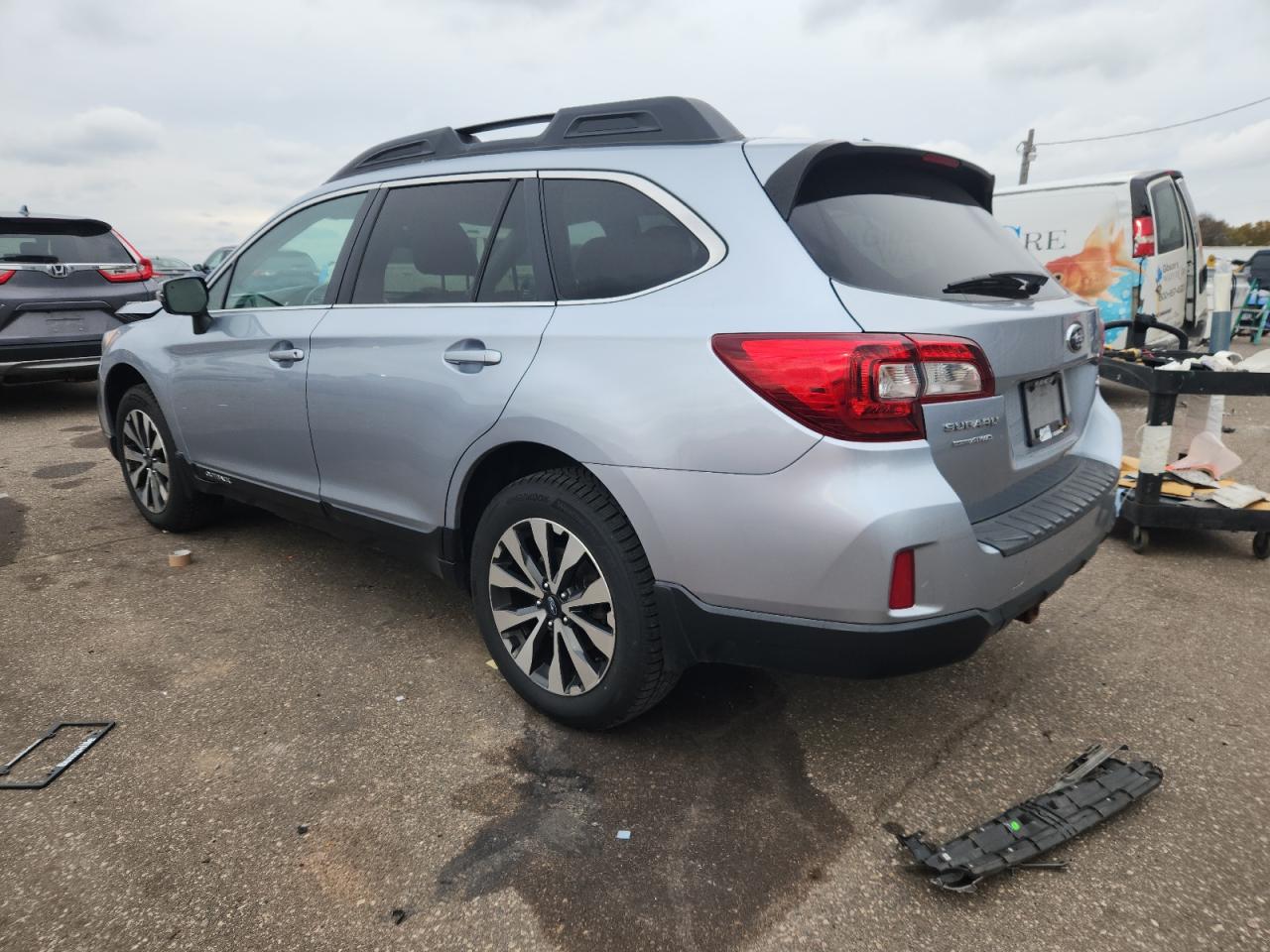 SUBARU OUTBACK 2.5I LIMITED