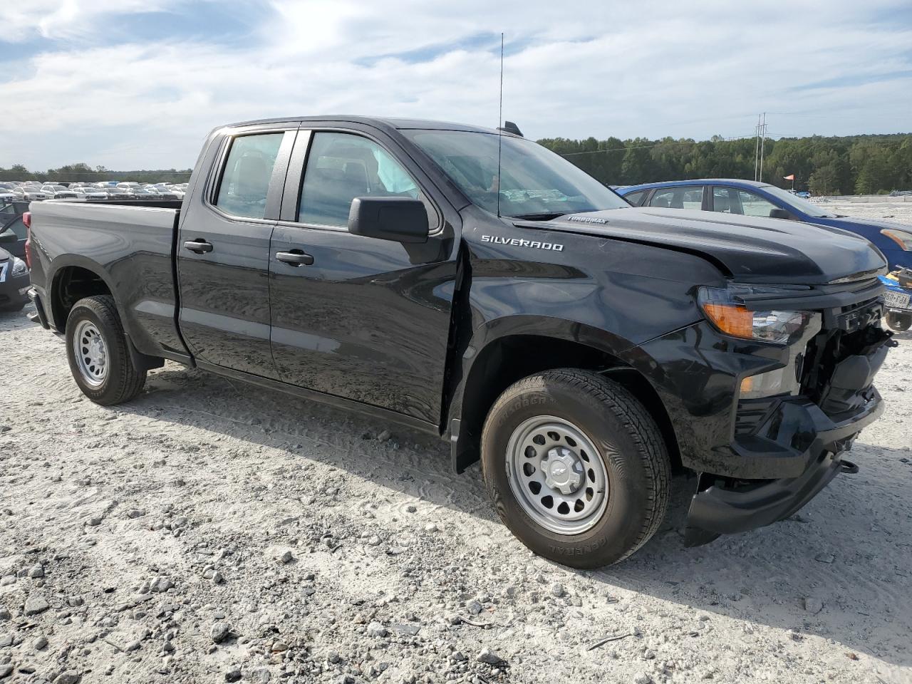 CHEVROLET SILVERADO C1500