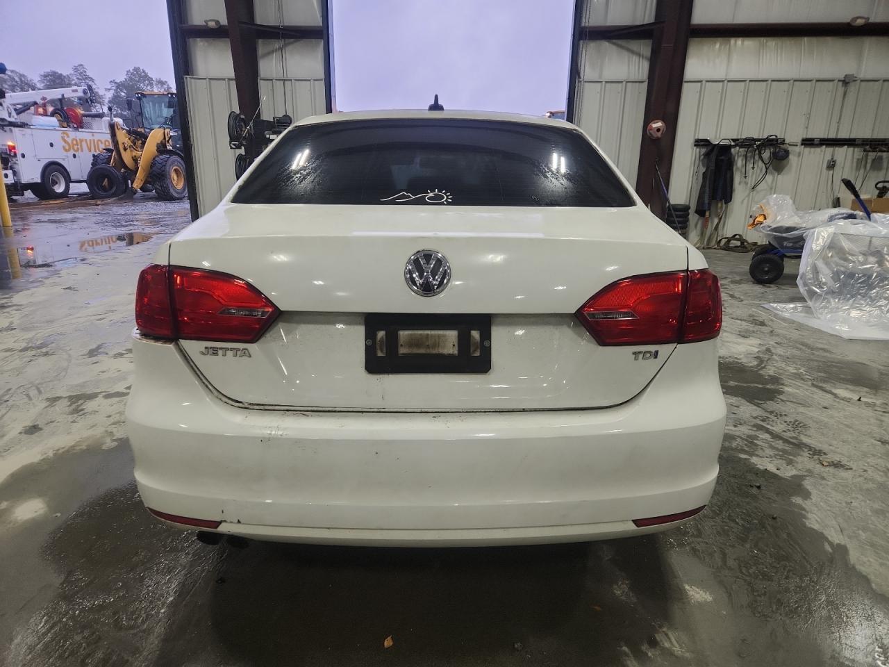 VOLKSWAGEN JETTA TDI