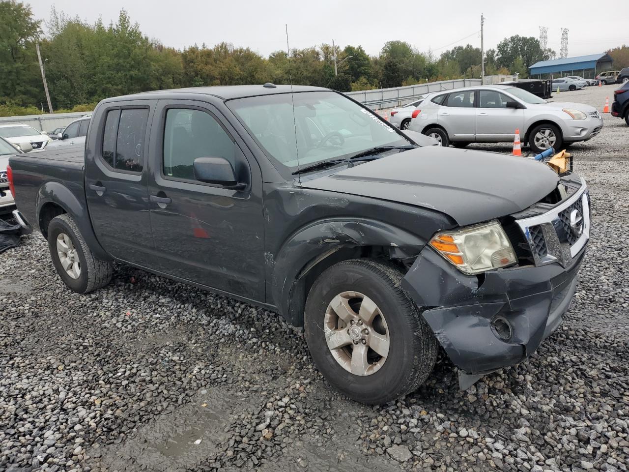 NISSAN FRONTIER S