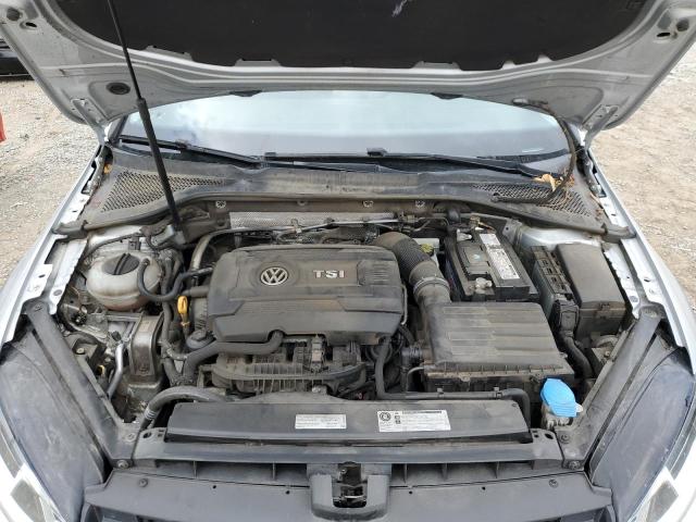 2017 VOLKSWAGEN GOLF ALLTRACK S 3VWH17AU2HM534925