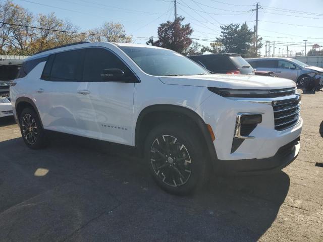 2025 CHEVROLET TRAVERSE L #3303817458