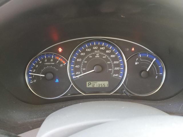 2011 SUBARU FORESTER 2 - JF2SHCDC6BH732842