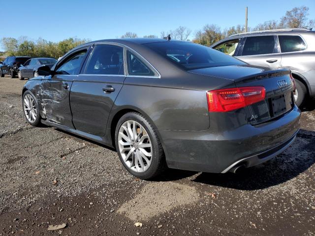 2012 AUDI A6 - WAUBGAFCXCN007425