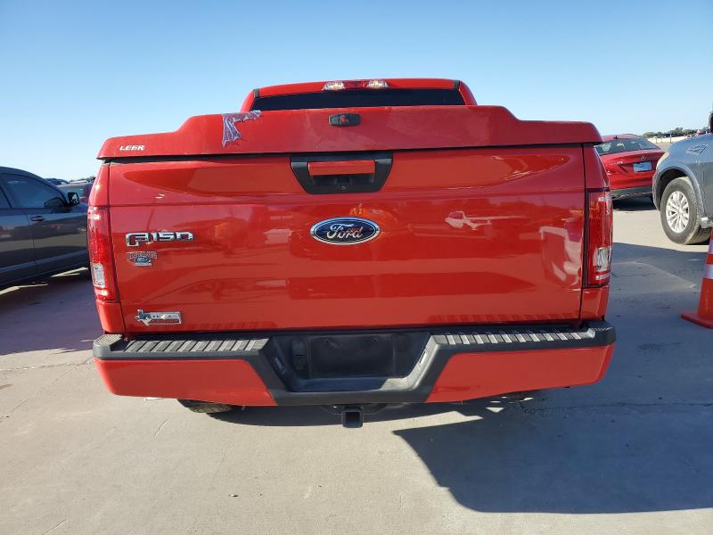 2016 FORD F150 SUPER - 1FTEW1CP4GKE60778