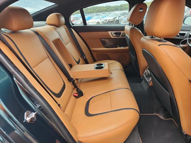 2015 JAGUAR XF 3.0 SPO SAJWJ0FF9F8U52513