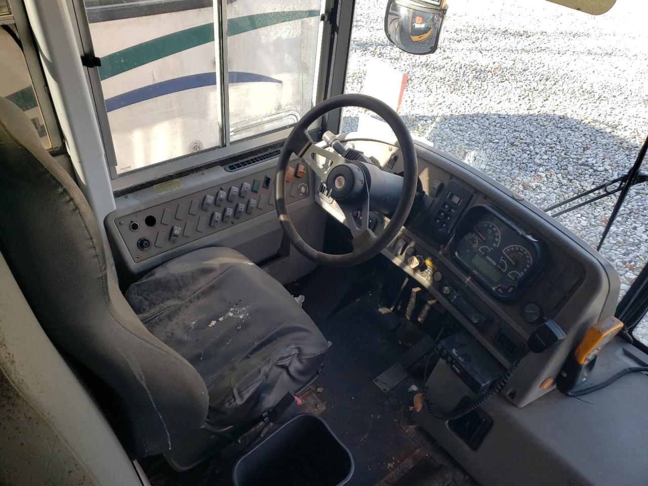 Lot #3278639972 2012 THOMAS SAF-T-LINER HDX