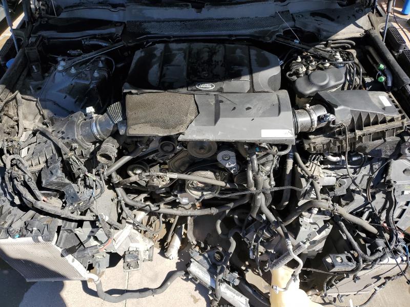 2018 LAND ROVER RANGE ROVE - SALGS2RE6JA384423