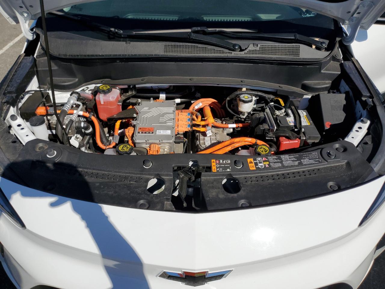 CHEVROLET BOLT EUV LT