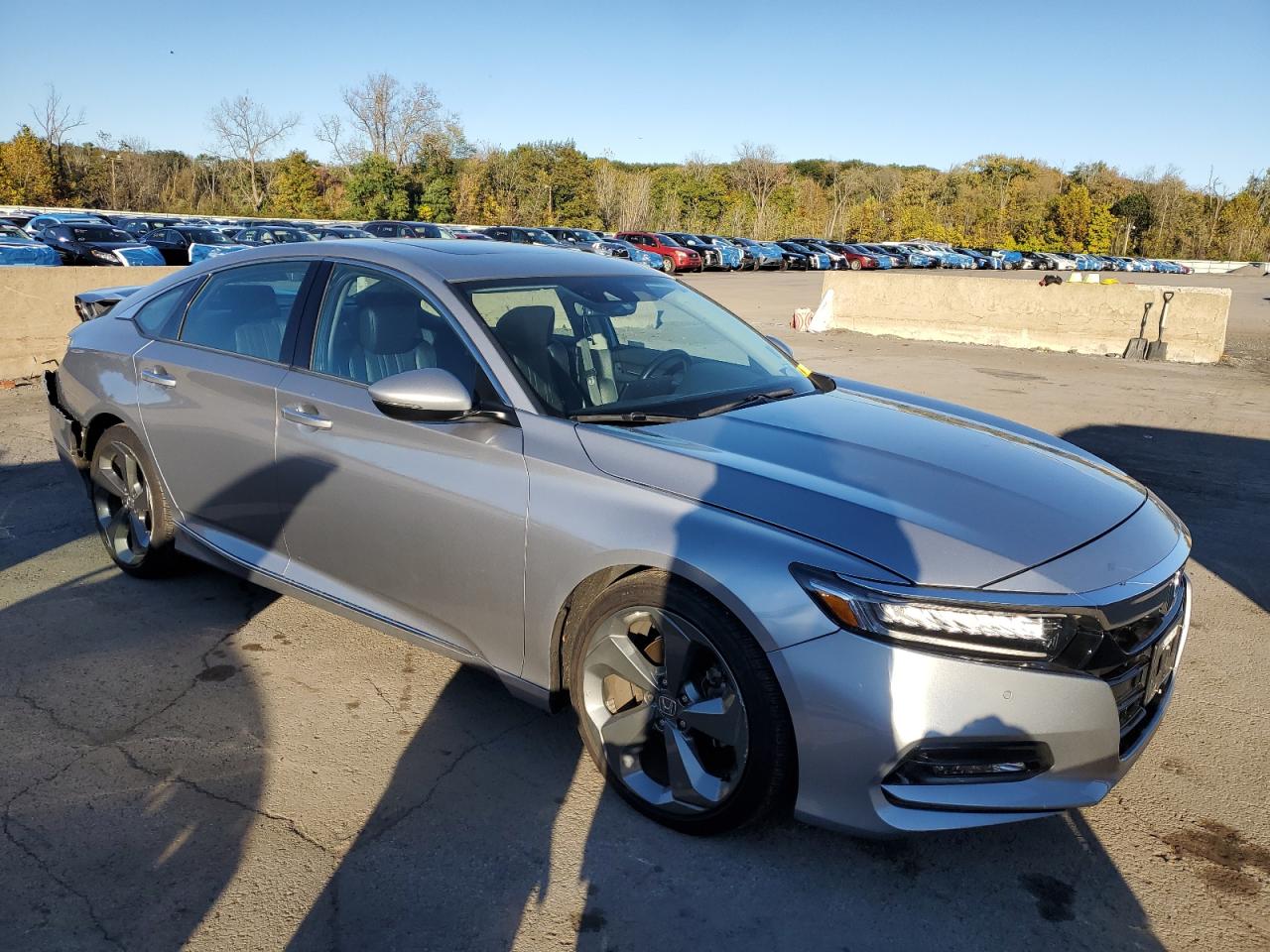 HONDA ACCORD TOURING