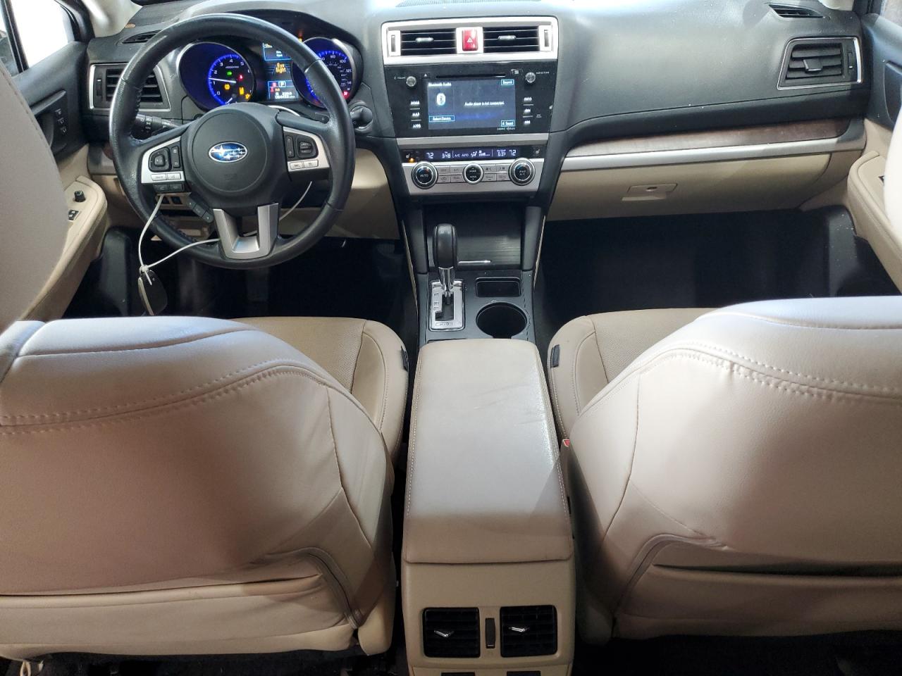 SUBARU OUTBACK 2.5I LIMITED