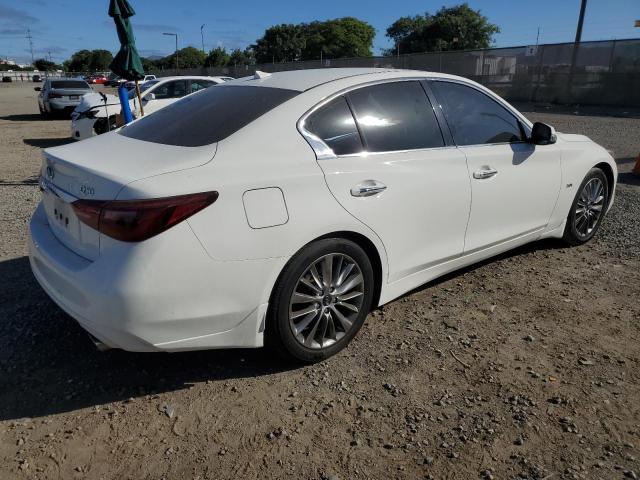 2019 INFINITI Q50 LUXE JN1EV7AP1KM543190