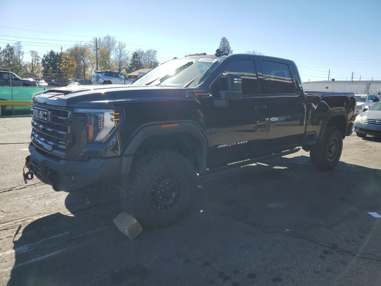 GMC SIERRA K2500 AT4X