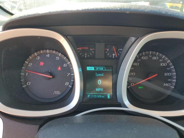 2015 CHEVROLET EQUINOX LT - 2GNFLFEK7F6328649