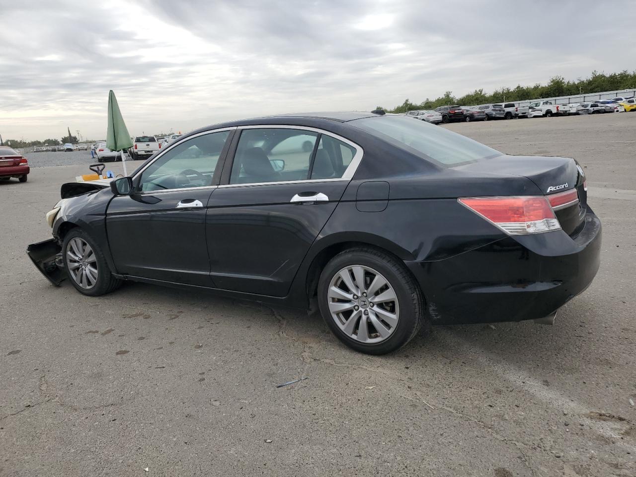 HONDA ACCORD EXL