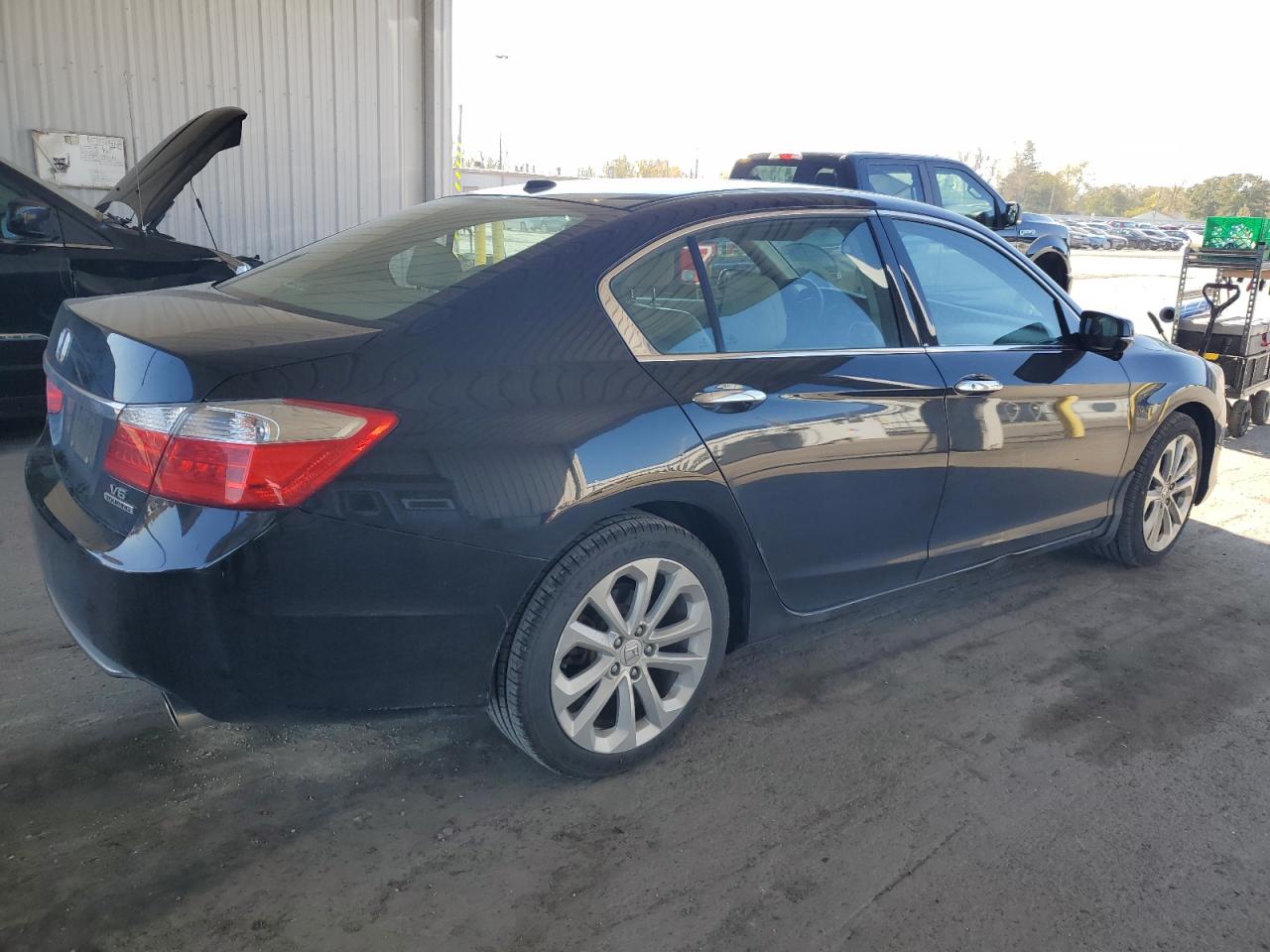 HONDA ACCORD TOURING