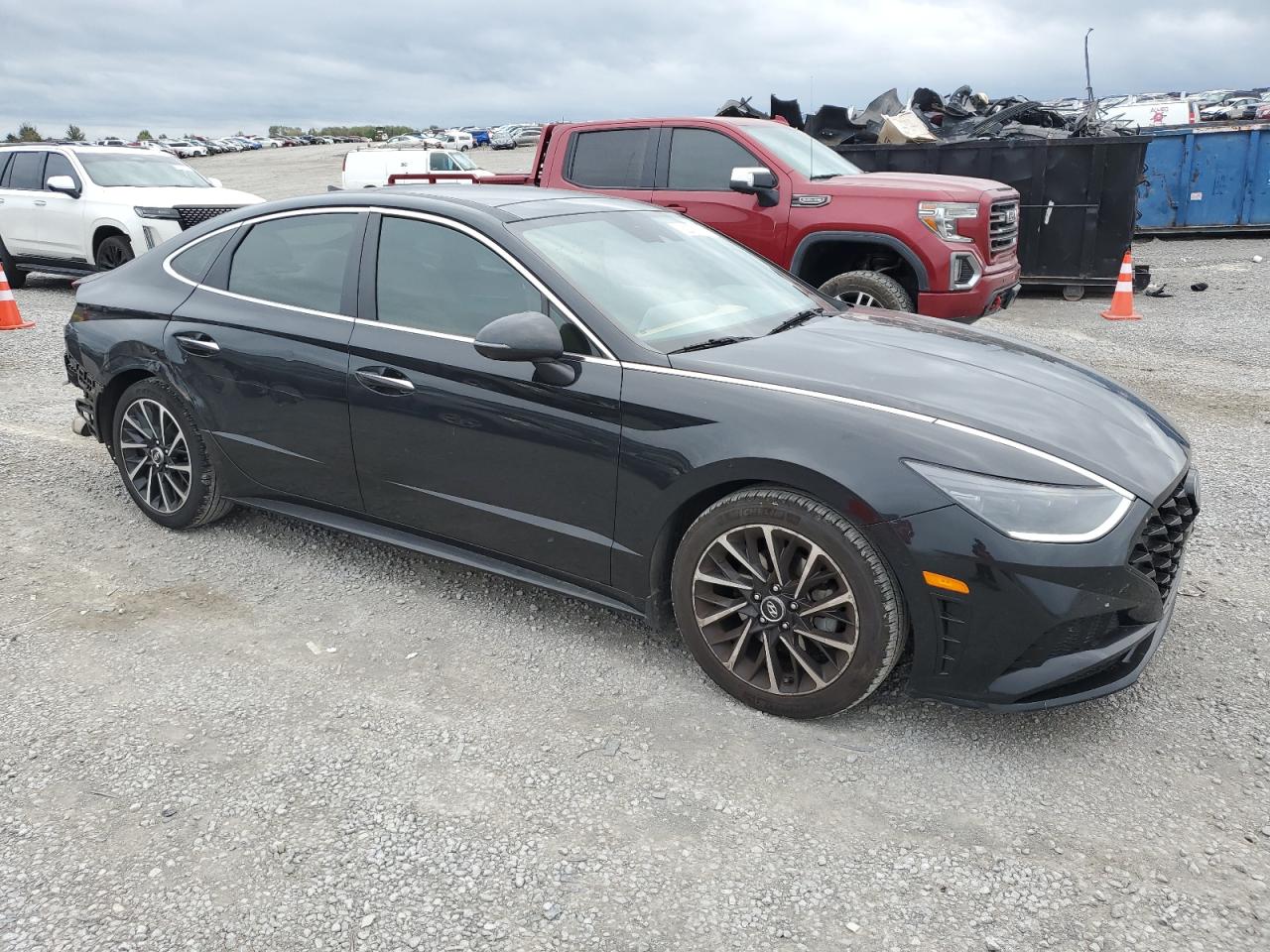 HYUNDAI SONATA LIMITED