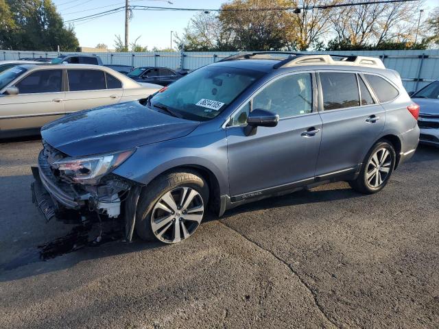 2018 SUBARU OUTBACK 3.6R LIMITED - 4S4BSENC5J3337701