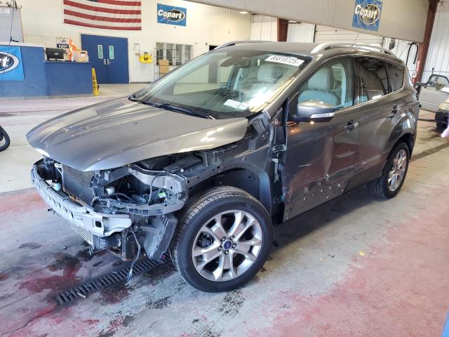 2014 FORD ESCAPE TITANIUM - 1FMCU9J90EUA59824