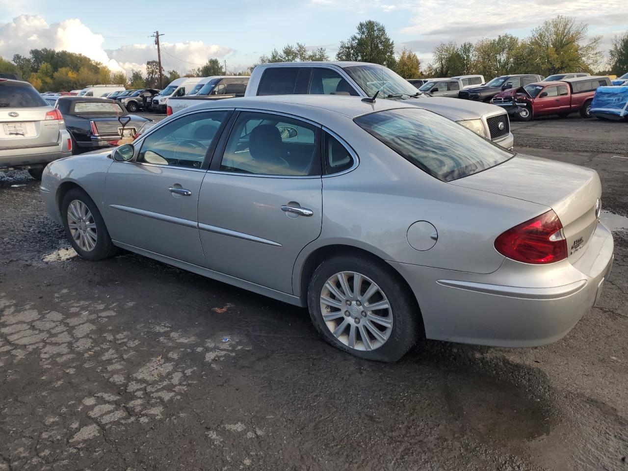 Lot #3283925806 2007 BUICK LACROSSE C