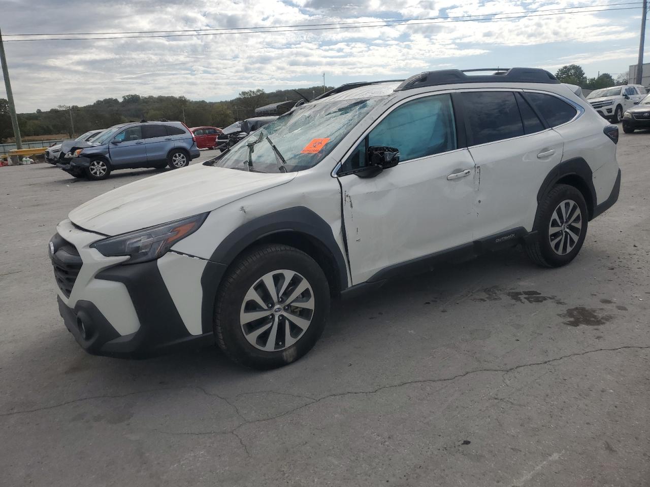 SUBARU OUTBACK PREMIUM