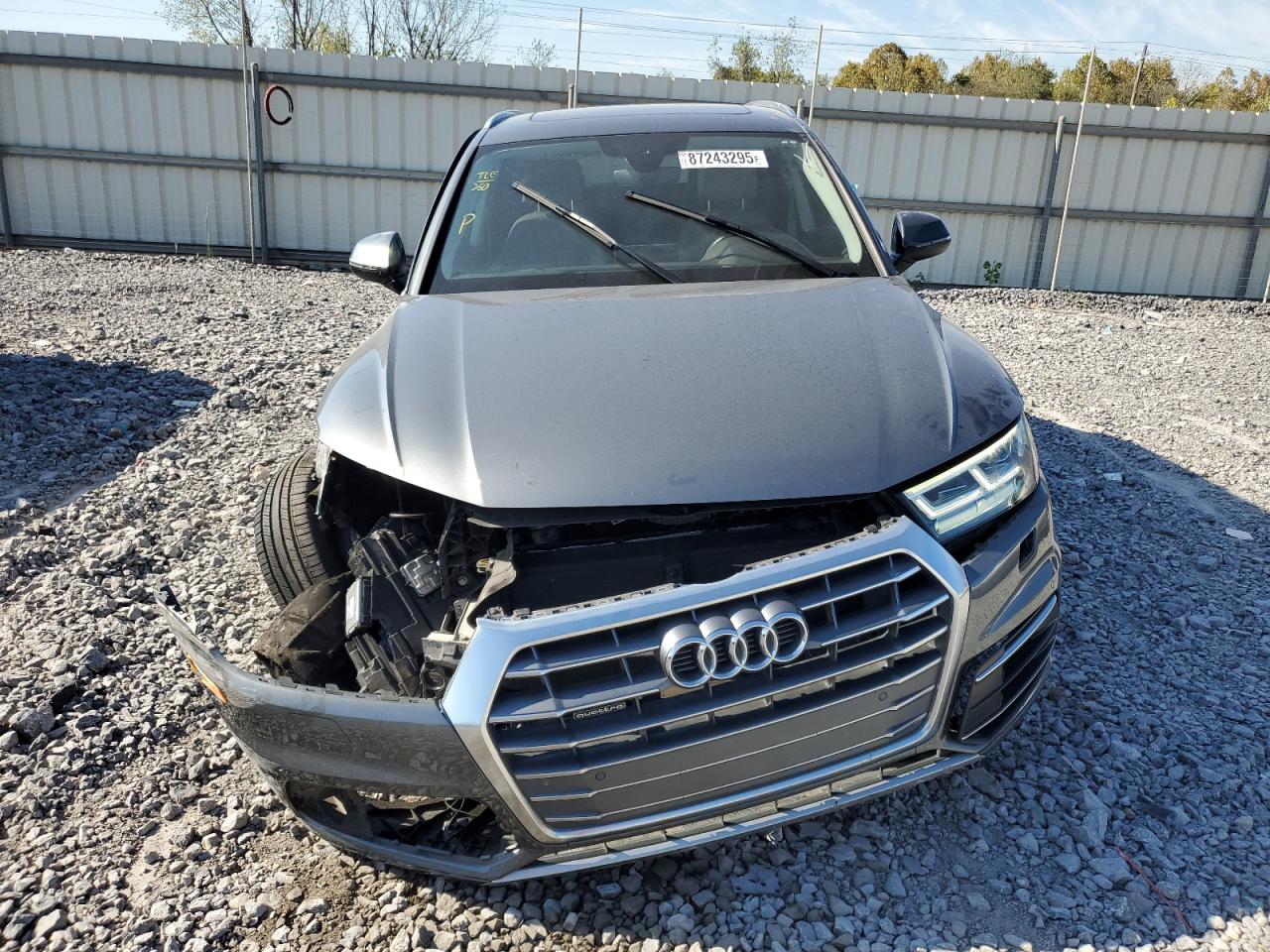 AUDI Q5 PREMIUM PLUS