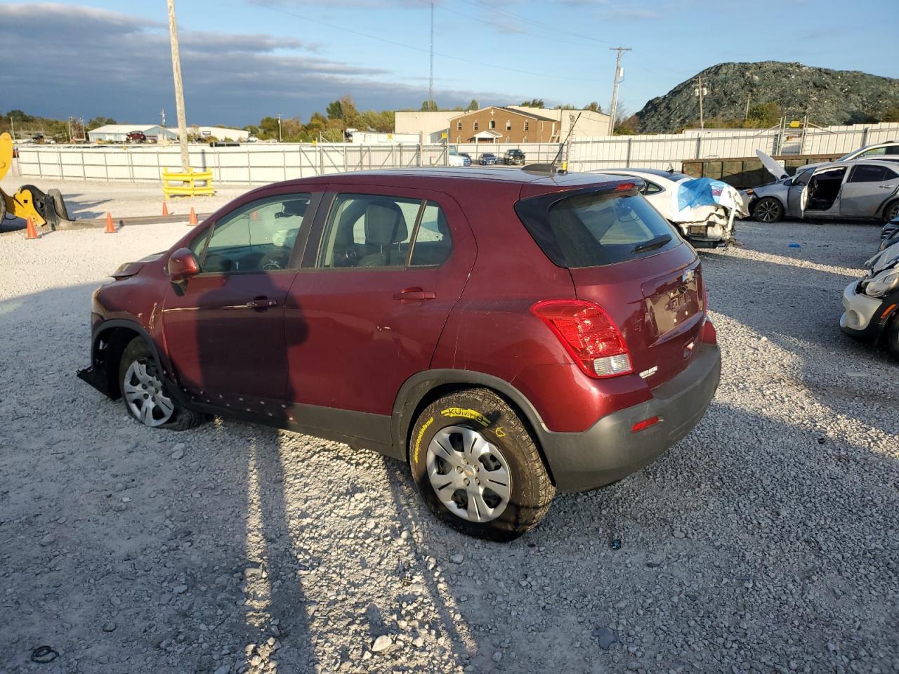 CHEVROLET TRAX LS
