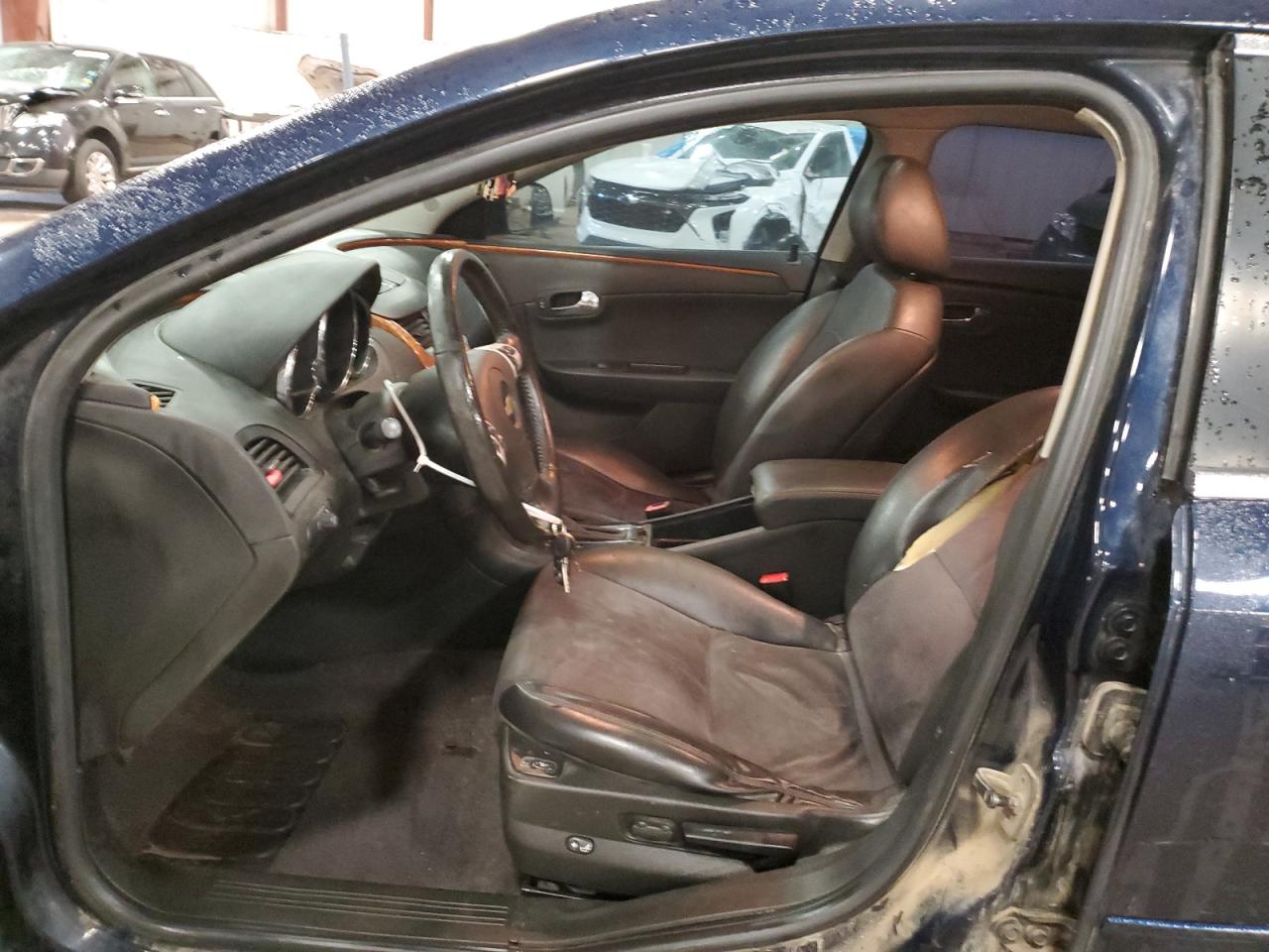 CHEVROLET MALIBU 2LT