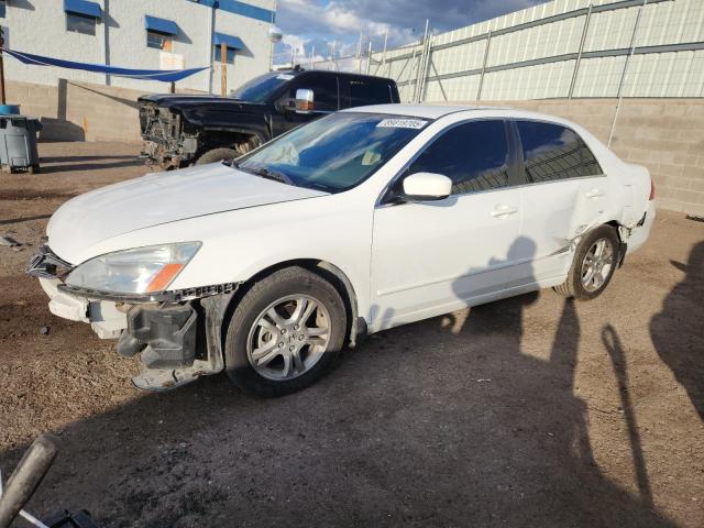 2006 HONDA ACCORD SE #3304874537