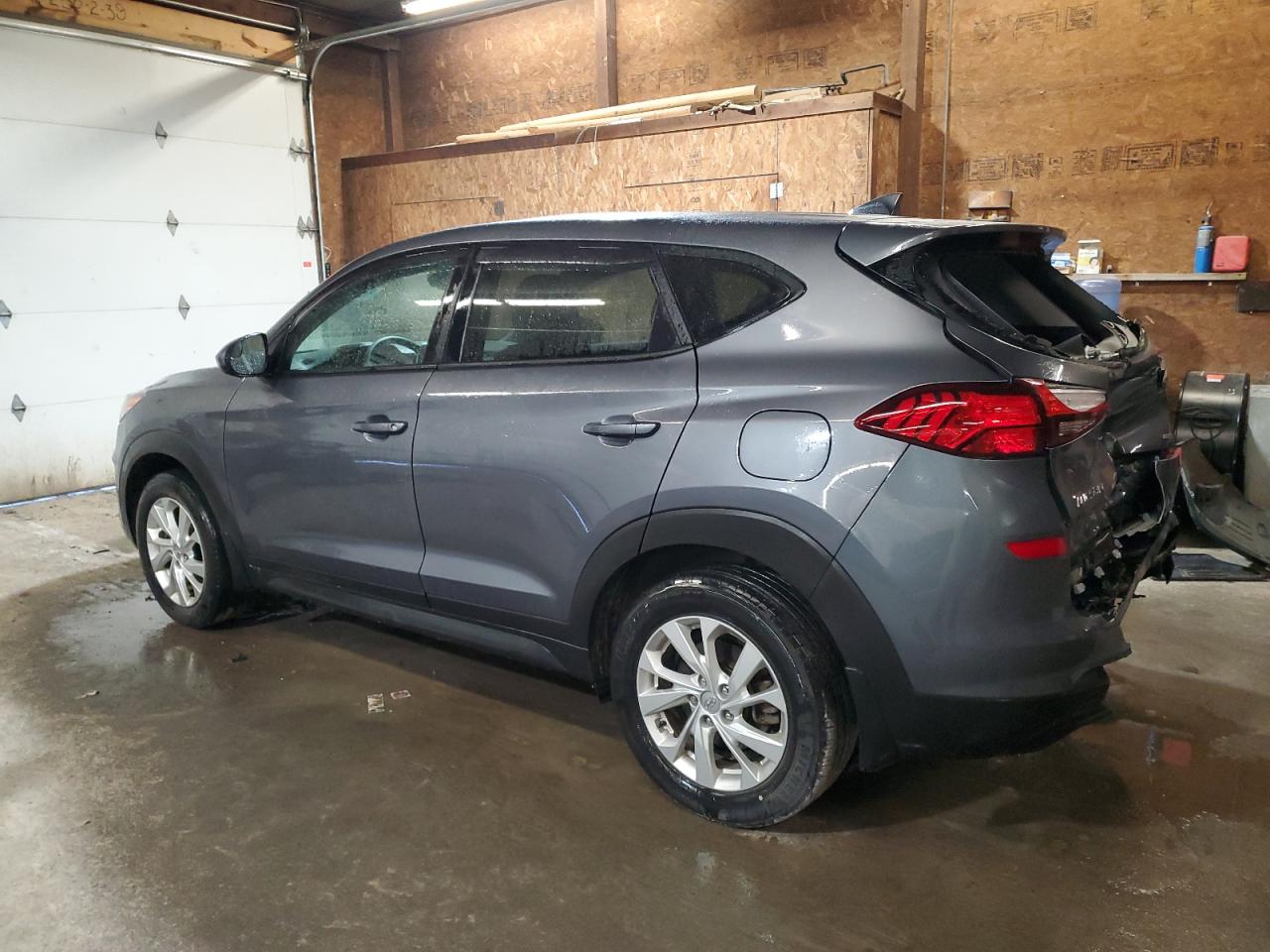 HYUNDAI TUCSON SE