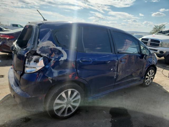 2013 HONDA FIT SPORT #3283666977