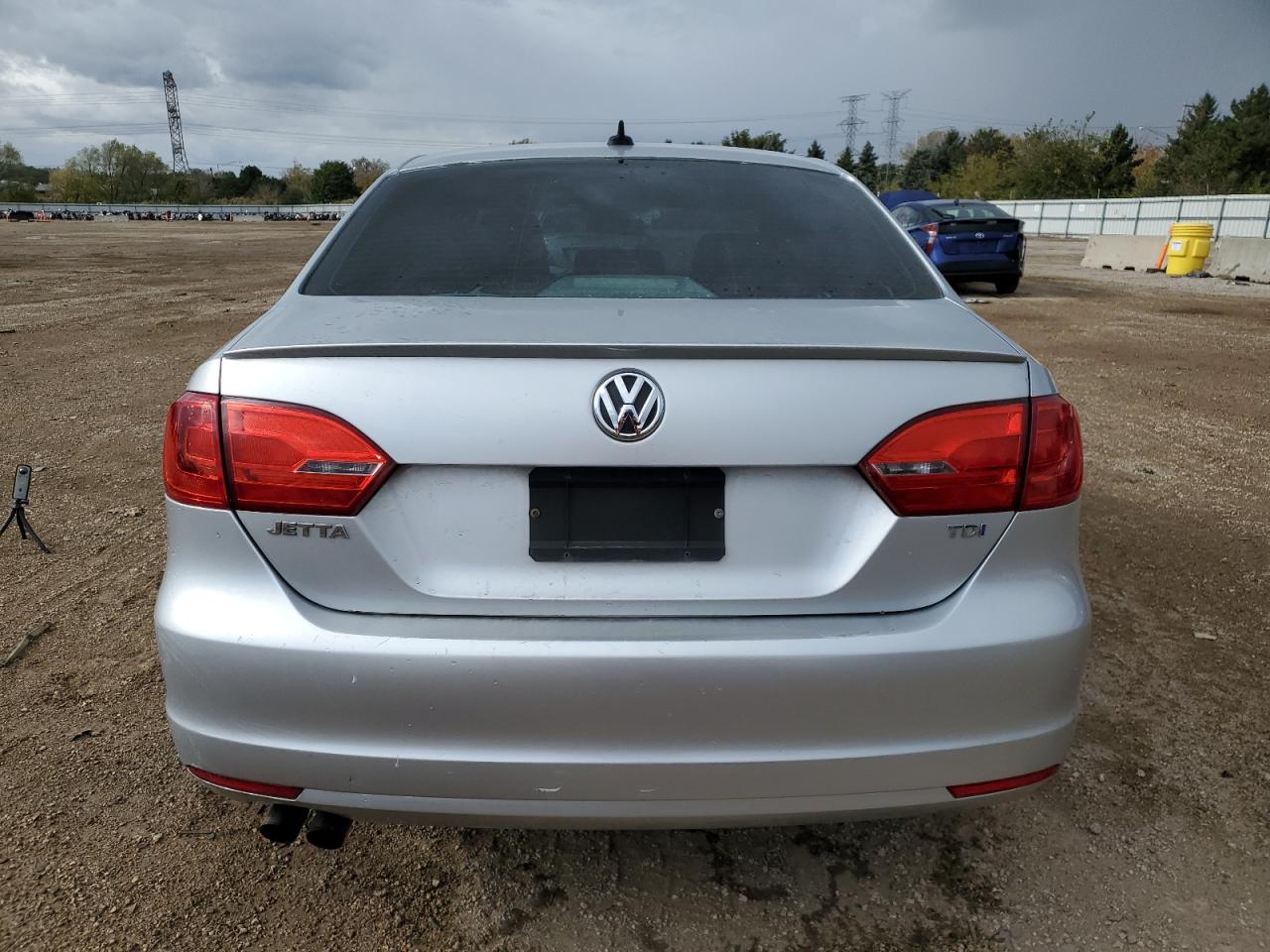 VOLKSWAGEN JETTA TDI