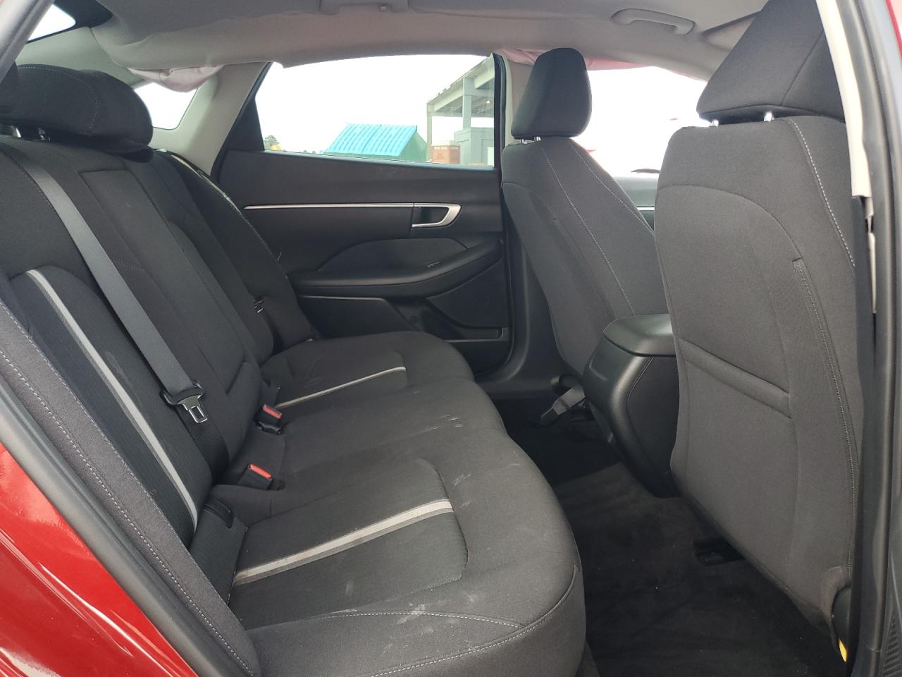 Lot #3301782334 2024 HYUNDAI SONATA SEL