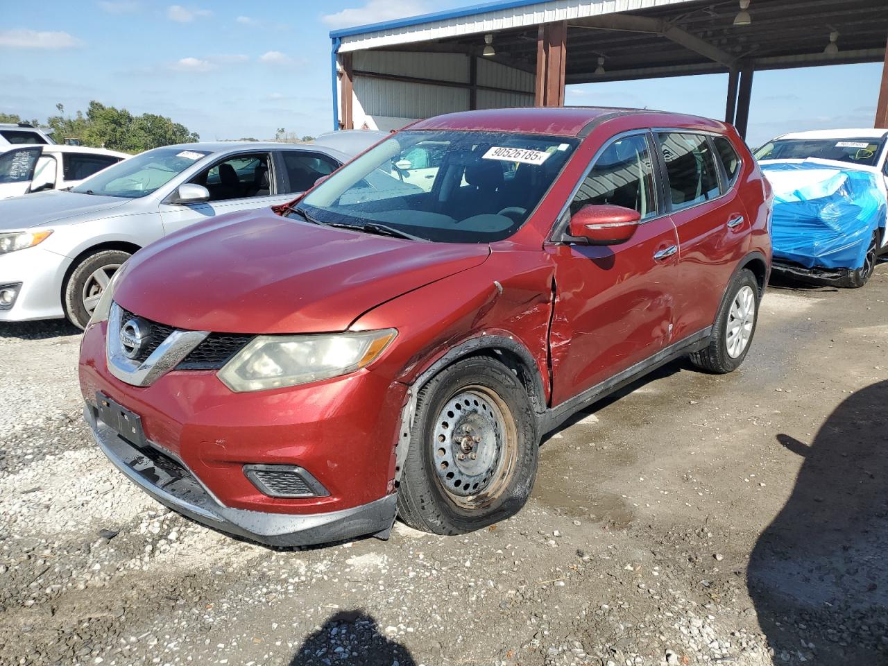 NISSAN ROGUE S